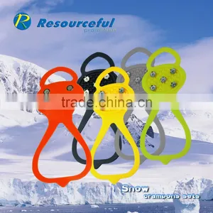 Factory Price Rubber Anti-slip Shoes Ice Slip Resistant Sole,silicone Non-slip Shoes thumbnail-4