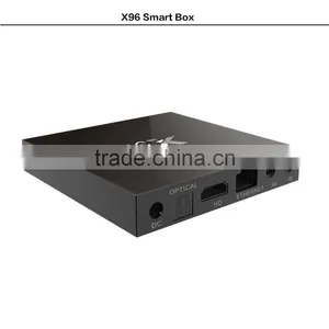 Top Selling X96 Amlogic S905 Android 6.0 2GB+16GB TV Box Kodi Full Pre-Loaded For Wholesale thumbnail-4