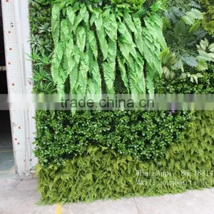 Good Looking Artificial Vartical Plant Wall,grass Wall thumbnail-2
