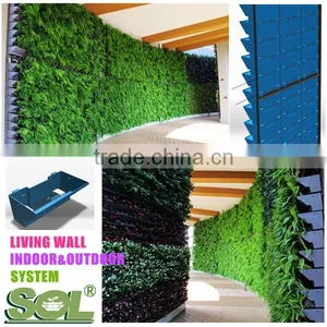 SL-XQ3319 Vertical Garden Outdoor Flower Pots Planter thumbnail-3