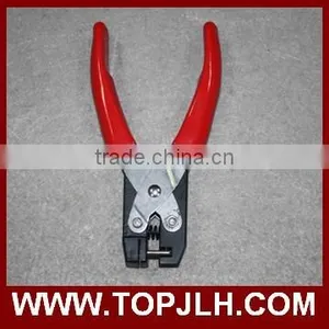 Topjlh 2017 Hot Round/rectangle Slot Hole Puncher thumbnail-2