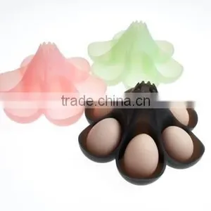 6 Cups FDA 100% Food Grade Silicone Egg Cooker thumbnail-2