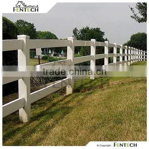 Plastic Horse Racing Fencing thumbnail-2