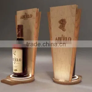 Promotional Custom High Quality Acrylic Shelves thumbnail-2