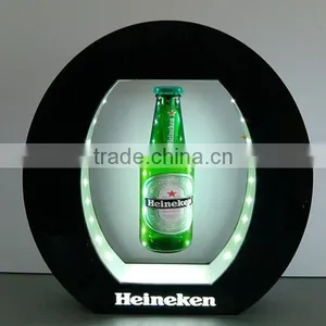 Vodka Beverage 1 Bottle Back Bar Display thumbnail-5
