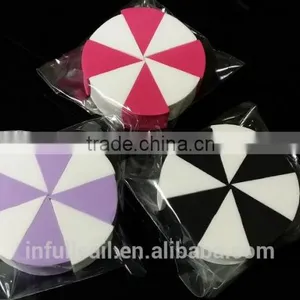 Sponge Material Latex Free Beauty Care Tools, Wedge Shape Makeup Sponge thumbnail-1