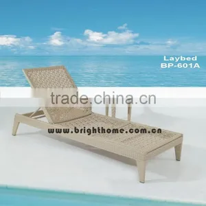 High Quality Hand Weaved BP-601A Leisure Beach Laybed Outdoor Products thumbnail-1
