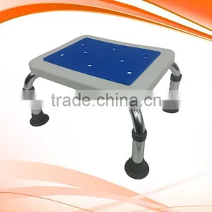 Bath Safety Shower Chair Stool Economical Type Without Backrest thumbnail-1