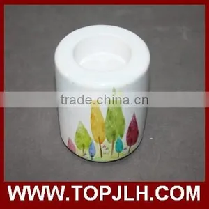 2017 Lovely Design Fresh Household Sublimation Candle Holder Blanks thumbnail-4