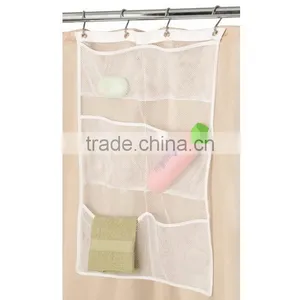 Bathroom Shampoo Storage Rack Over The Showerhead Caddy thumbnail-6