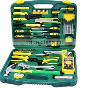 Durable Popular Hard Handle Plastic Tool Boxes thumbnail-1