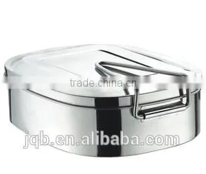 High Quality Customized Stainless Steel Lunch Box for Kids thumbnail-5