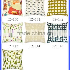 Wholesale Decorative Printable Pillow Cover Cushion thumbnail-6