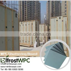 Wpc Foam Board /recyclable Building Construction Materials for Shopping Malls thumbnail-1