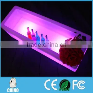 Big Champange Led ICE Bucket Which Hold 10 to 20 Bottles thumbnail-1