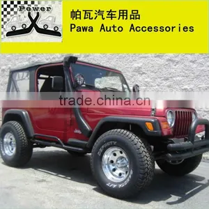 Jeep Wrangler TJ Snorkel With LLDPE Material Factory Direct Price thumbnail-1