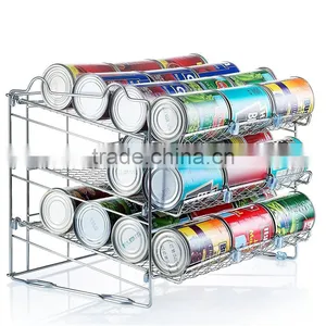 Metal Cutomized Colour Storage Rack Display From China thumbnail-3