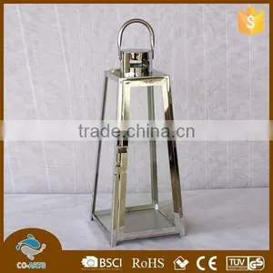 Metal Iron Lantern Manufacture Wrought Iron Vintage Lantern thumbnail-1