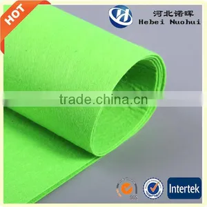 Blue , Red , Green 2mm Thickness Polyester Felt thumbnail-2