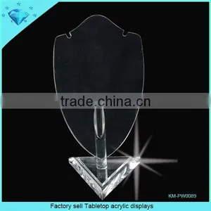 Customize Black Acrylic Sword Stand thumbnail-6