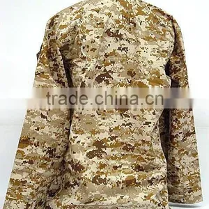 US SWAT Digital Desert Camo BDU Uniform Shirt Pants thumbnail-4