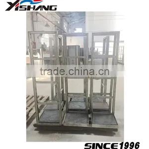 Retail Shop Modern Free Standing Outdoor Umbrella Display thumbnail-6