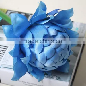 Single Curcuma Alismatifolia Artificial Curcuma Alismatifolia Flower Plastic Curcuma Alismatifolia thumbnail-3