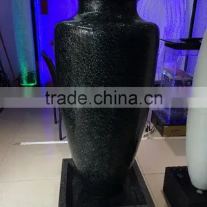 Fiberglass Garden Decoration With Water thumbnail-2