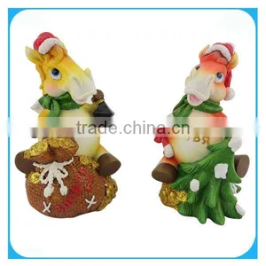 2014 Chinese Year Animals Horse thumbnail-1