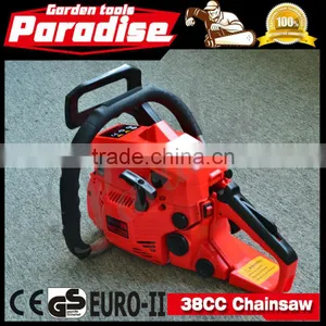 Cheap Gasoline Gardening Tool Chainsaw thumbnail-1