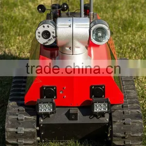Firefighting Equipment Fire Reconnaissance Robot RXR-C7BD thumbnail-1