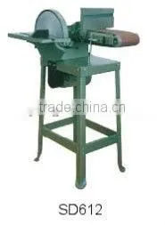 KMJ- SD612 6''*12'' Belt High Quality Wood Sander Machine for Woodworking thumbnail-1