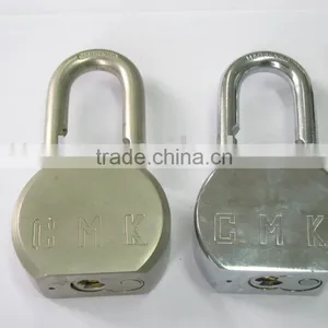 Round Type Stainless Steel Padlocks thumbnail-1