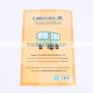 24 Pages Drawing Book of Transports (in English) thumbnail-5