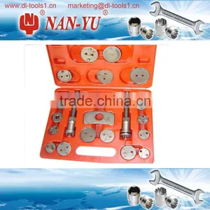 21PCS Brake Caliper Service Set Auto Repair Tool thumbnail-1