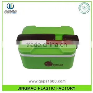 Wholesale Plastic Microwave Safe Korean Lunch Box thumbnail-1