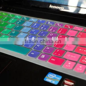 Waterproof Silicone Keyboard Film | Colored Laptop Keyboard Skin for Asus thumbnail-2