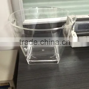 CEB-526 All Transparent Ice Bucket thumbnail-2