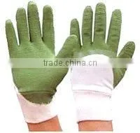 LATEX COATED INTERLOCK GLOVES thumbnail-1