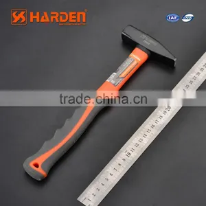 Professional 300g Machinist Hammer With F/G Handle thumbnail-1