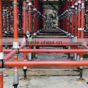 Cuplock Scaffolding /Scaffolding System Scaffold/Construction Scaffolding thumbnail-1