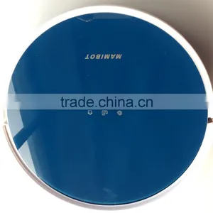 2017 Hottest Home Appliance Mopping Vacuum Cleaner Robotic Smartphone Control Robot Cleaner thumbnail-4
