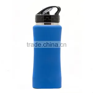 Clear Plastic Drinking Water Bottle Drinking Water Bottle thumbnail-2