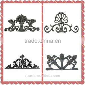 China Cast Iron Ornamental Castings Manufacture thumbnail-1
