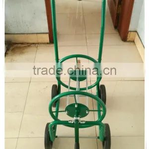 Hot-selling Four Wheel Hose Reel Cart for Garden thumbnail-3