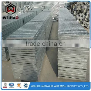 Road Galvanized Steel Grating thumbnail-6