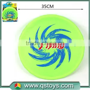 China Manufacture 35cm Fabric Frisbee Toy for Sale thumbnail-1