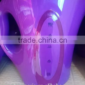 Traditional Plastic Eletric Kettle/ Water Kettle 1.7L thumbnail-4