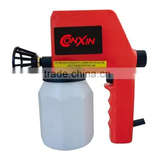 Electric Paint Spray Gun/outo Spray Gun/hvlp Paint Spray Gun Q1P-CX09-01 thumbnail-1