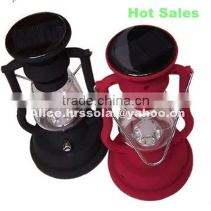 Solar Camping Tent Lighting thumbnail-1